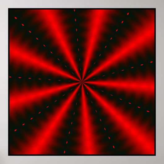 Poster Fractalscope 26 (Devant)