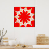 Poster Fractalscope 29 (Cuisine)