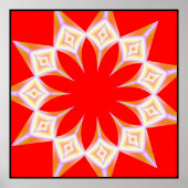 Poster Fractalscope 29 (Devant)