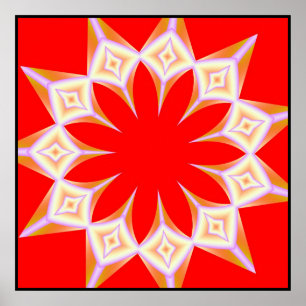 Poster Fractalscope 29