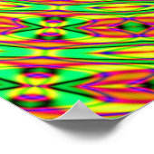 Poster Fractalscope 33 (Coin)