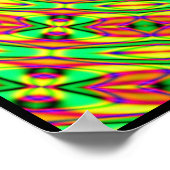 Poster Fractalscope 33 (Coin)