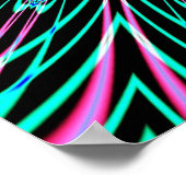 Poster Fractalscope 35 (Coin)