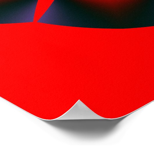 Poster Fractalscope 36 (Coin)