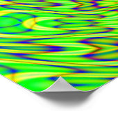 Poster Fractalscope 38 (Coin)