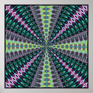 Poster Fractalscope 39