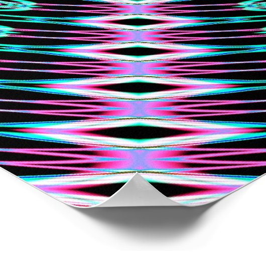 Poster Fractalscope 39 (Coin)