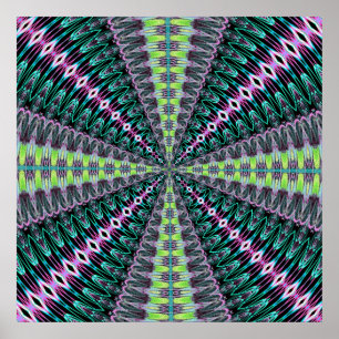 Poster Fractalscope 39