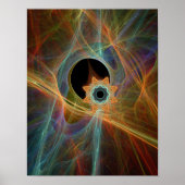 Poster Fractascope 1 (Devant)