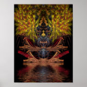 Poster FRACTHAI (Devant)