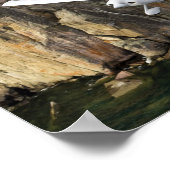 Poster Fractionner le cercle rocheux (Coin)