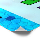 Poster Fractions (Coin)