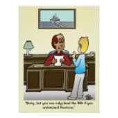 Poster Fractions (Devant)