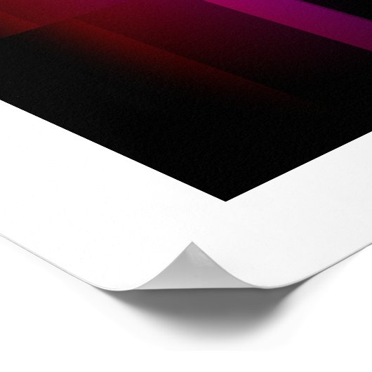 Poster Fractions de prison (Coin)