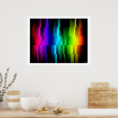 Poster Fractions de prison (Cuisine)