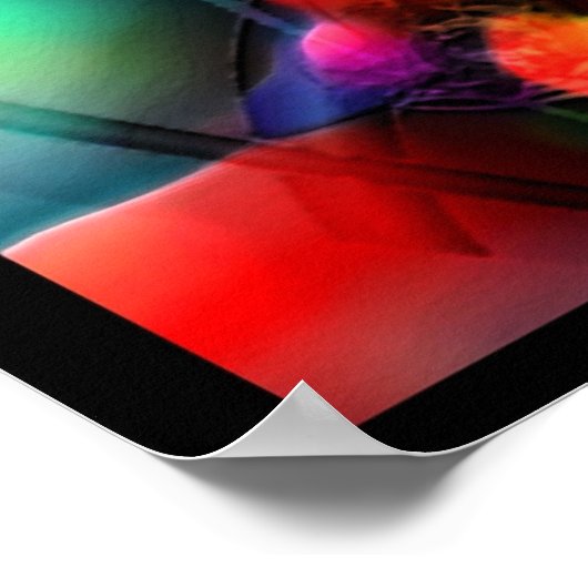 Poster Fractique (Coin)