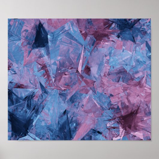 Poster fracturé (Devant)