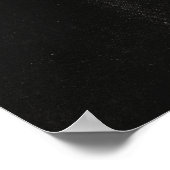 Poster Fracture - Conception de streetwear gothique (Coin)