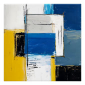 Poster Fractured Harmony (Devant)