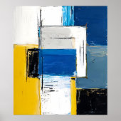 Poster Fractured Harmony (Devant)