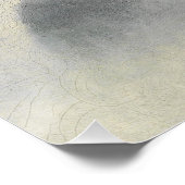 Poster Frage an die Sterne Brillant (Coin)