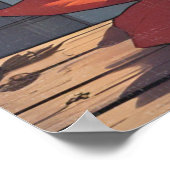 Poster Fragile Like A Bomb (Coin)