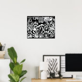 Poster Fragment (Bureau à domicile)