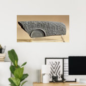 Poster Fragment de la Palette des Chasseurs (Bureau à domicile)