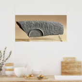 Poster Fragment de la Palette des Chasseurs (Cuisine)