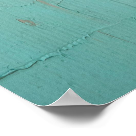 Poster Fragment de peinture artistique. Portrait d'une fi (Coin)