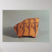 Poster Fragment de poterie (Devant)