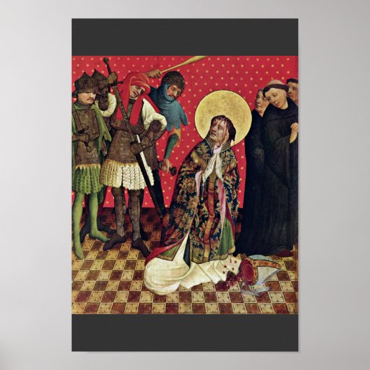 Poster Fragment Thomas Altar De L'Écran Extérieur Droit (Devant)