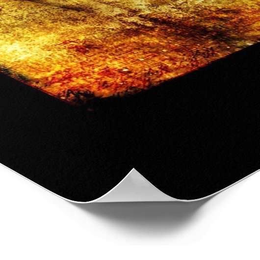 Poster fragmented (Coin)