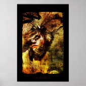 Poster fragmented (Devant)