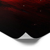 Poster Fragments d'amour Expression cardiaque expressionn (Coin)