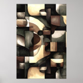 Poster Fragments de la métamorphose (Devant)