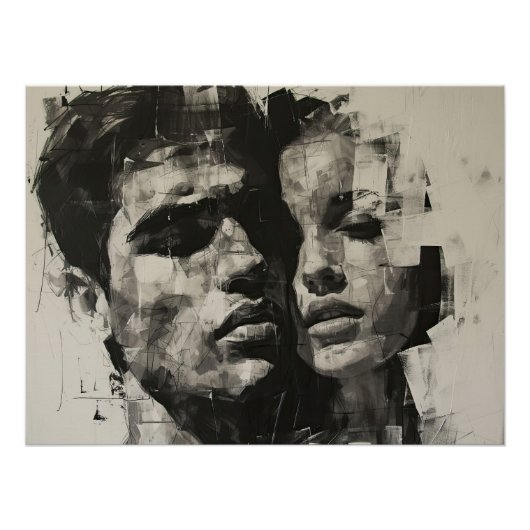 Poster Fragments de l'âme (Devant)