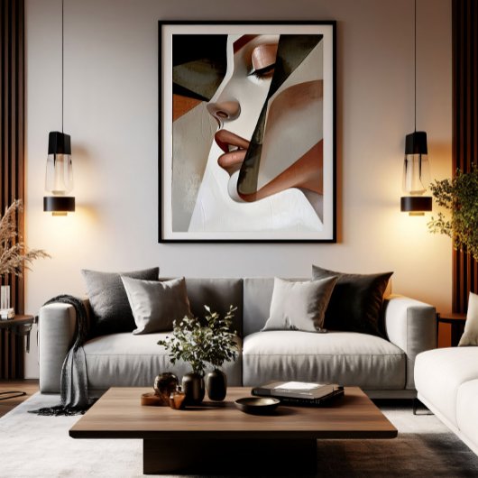 Poster Fragments de l'âme