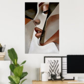 Poster Fragments de l'âme (Bureau à domicile)