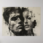Poster Fragments de l'Âme (Devant)