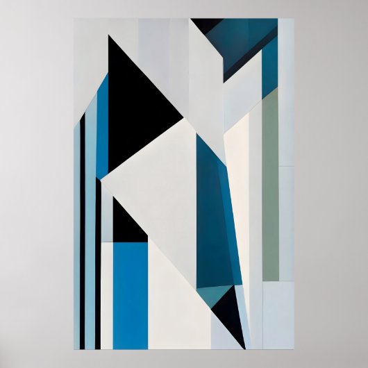 Poster Fragments de l'espace (Devant)