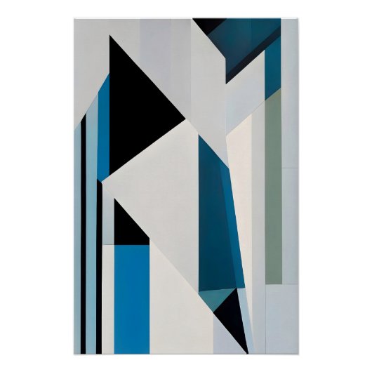 Poster Fragments de l'espace (Devant)