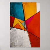 Poster Fragments de lumière (Devant)