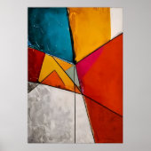 Poster Fragments de lumière (Devant)