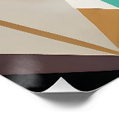 Poster Fragments de Sa Glossy (Coin)