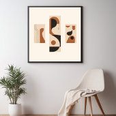 Poster Fragments de Silence