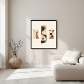 Poster Fragments de Silence