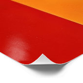 Poster Fragments de soleil (Coin)