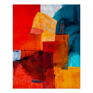 Poster Fragments d'impact