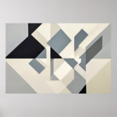 Poster Fragments of Balance (Devant)